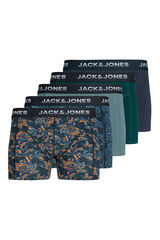 Jack & Jones Pack 5 Boxer blue