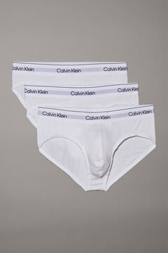 Calvin Klein Pack 3 calzoncillos slips