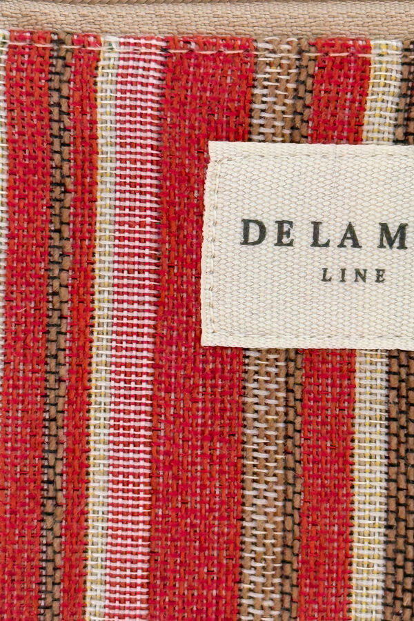 De La Mur Pita Purse red