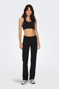 Only Play Calças desportivas elásticas