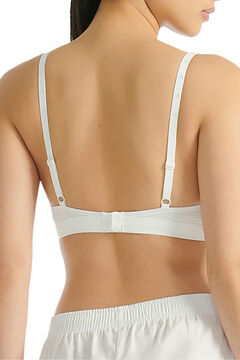 Adidas Suti&atilde; Active Essential Cotton 3 Listras