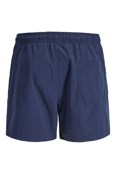 Jack & Jones Ba&ntilde;ador b&aacute;sico liso logo