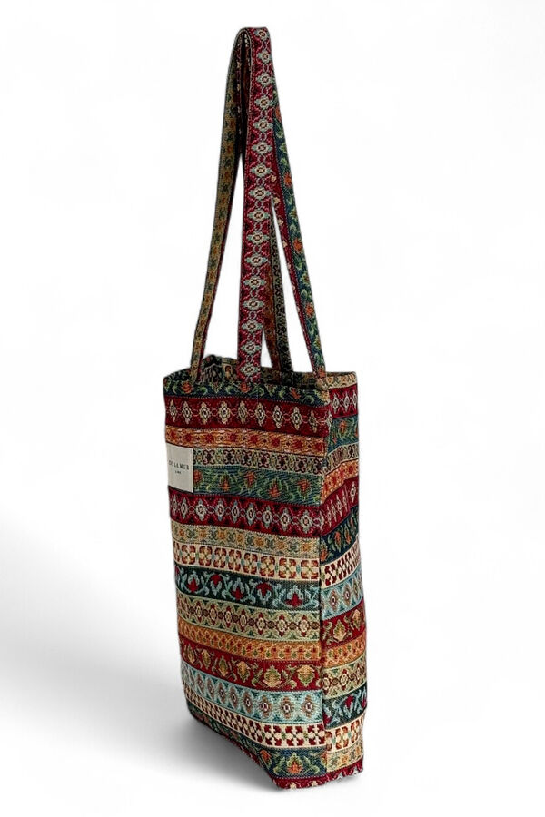 De La Mur Bolsa Peque&ntilde;a Sane estampado