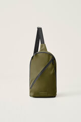 Womensecret Stow Olive 2 Bag green