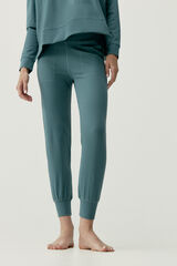 Born Living Yoga Black Daba jogger trousers bleu