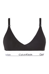 Calvin Klein Sujetador de maternidad negro