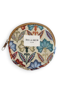 De La Mur Carteira Redonda Flora