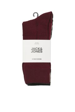 Jack & Jones Meias com algod&atilde;o