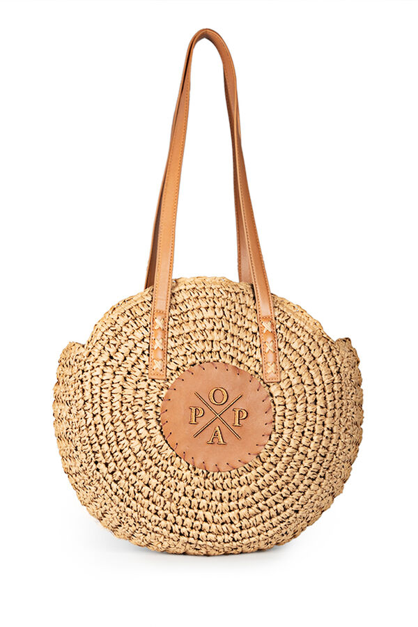 Popa Bolso capazo nude