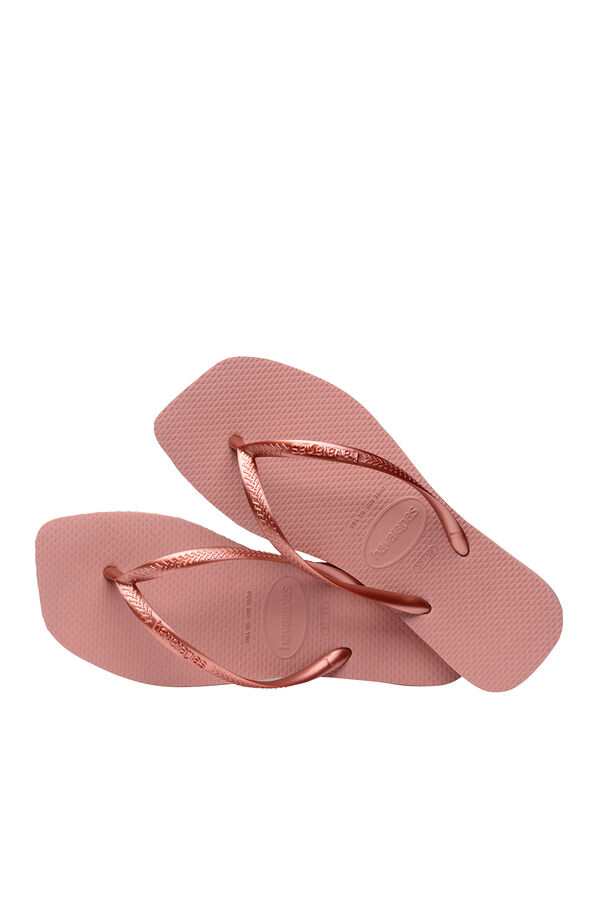 Havaianas Hav. sandals Slim Square Pink pink