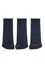 Condor Calcetines Barefoot School  azul