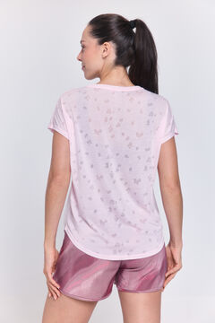 Only Play T-shirt manga curta soft