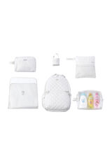 Totto Babybao 2.0 " maternity " backpack - White white