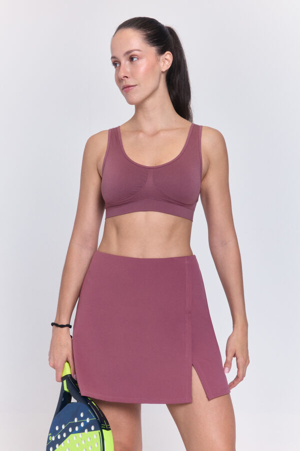 Only Play Saia-cal&ccedil;&atilde;o rosa