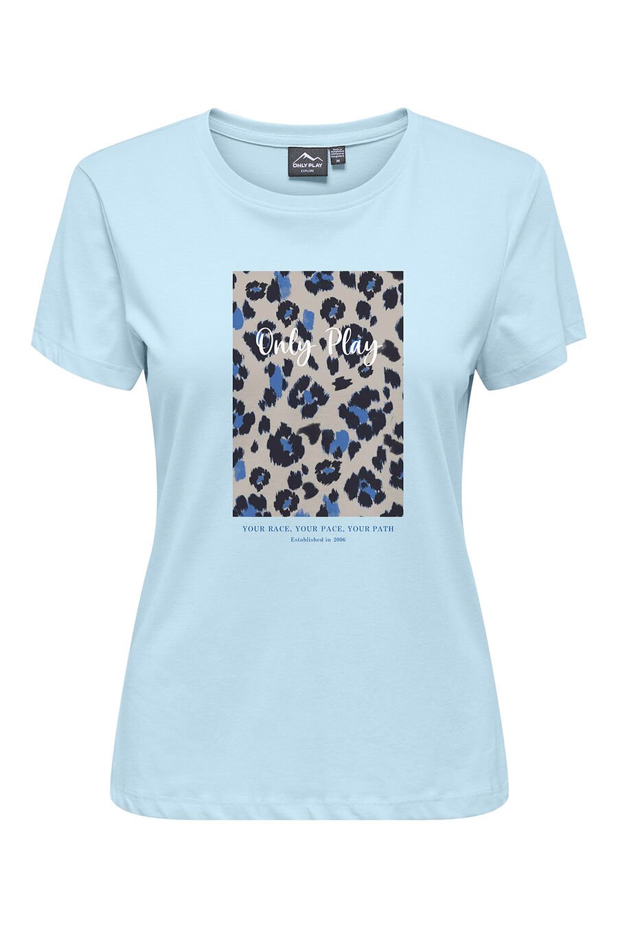 Camiseta básica algodón