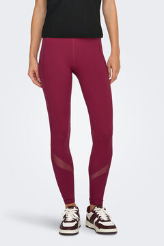 Only Play Legging detalle Mesh B-Dry