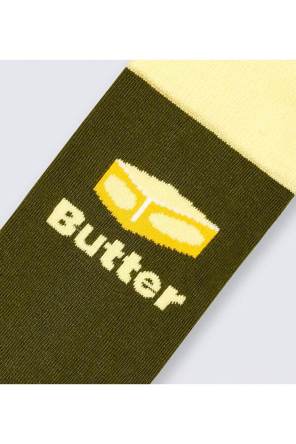 Happy Socks Butter unisex socks printed
