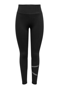 Only Play Legging tiro alto algod&oacute;n