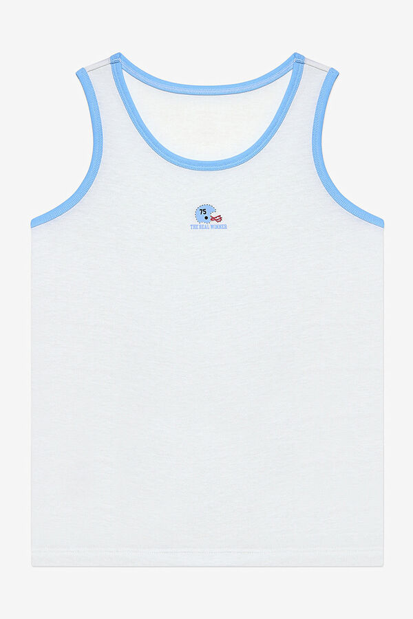 Penti 2 camisas de al&ccedil;a para crian&ccedil;as (2 unidades) estampado