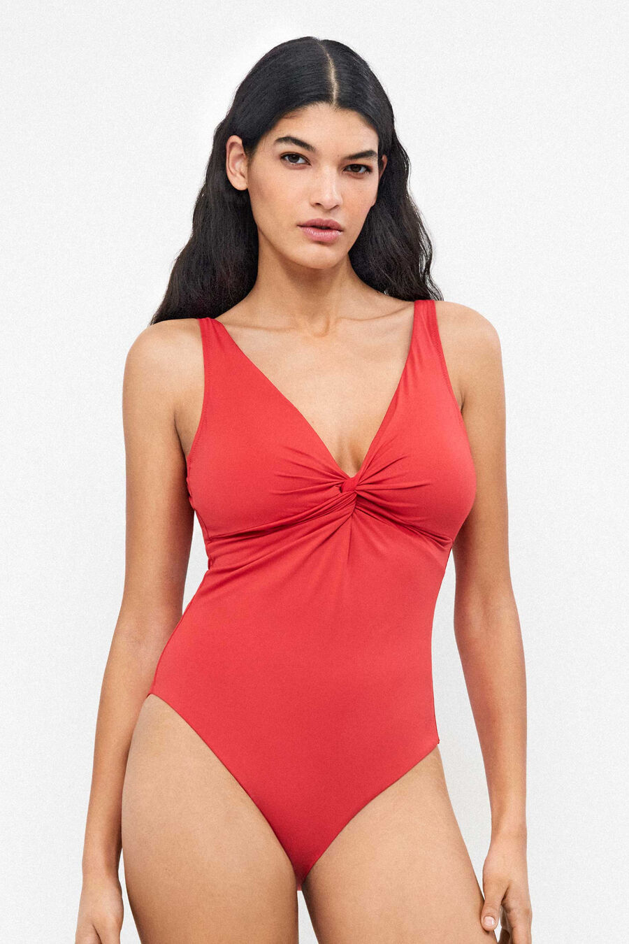 Bañador plus size sin aro