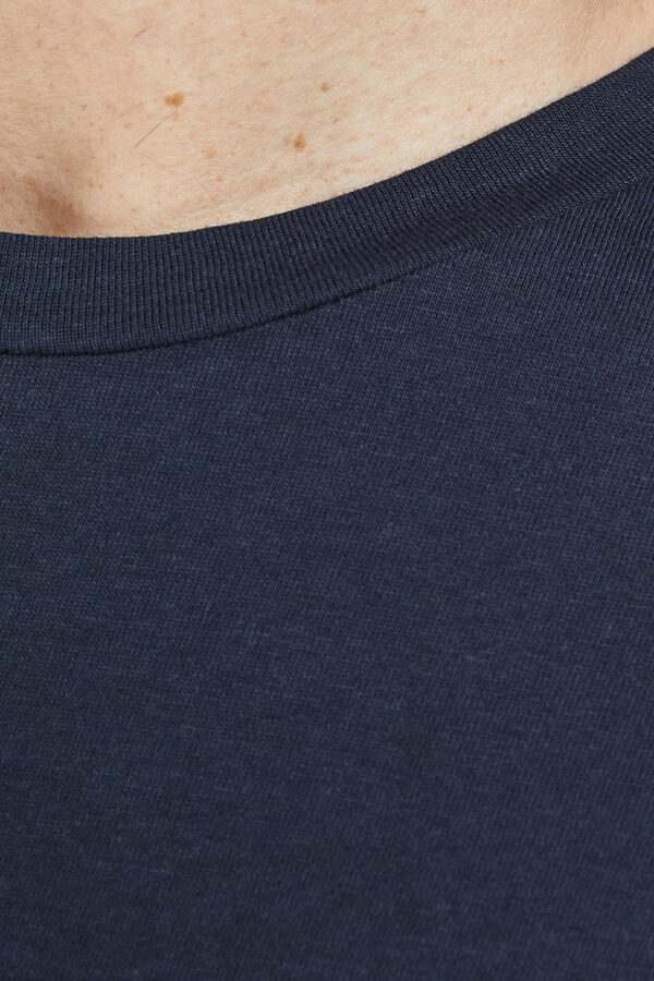 Jack & Jones Short-sleeved T-shirt bleu