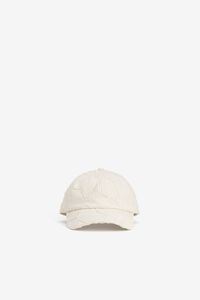 Vilanova Gorra con bordado floral
