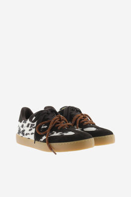 Zapatillas blancas mujer