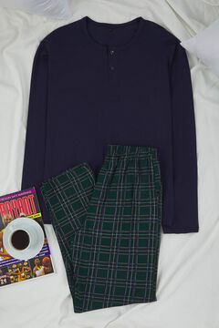 Trendyol Comfortable Knitted Pyjama Set