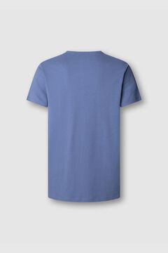 Pepe Jeans Camiseta b&aacute;sica manga corta logo