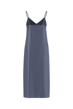 Pieces Vestido largo tirantes