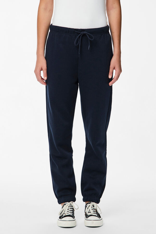 Pieces Pantal&oacute;n tipo chandal azul