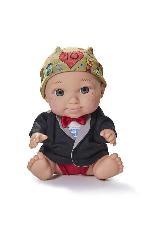 Baby Pelones Corina Baby Doll  white