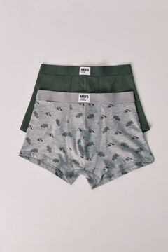 Women'secret Pakovanje 2 Mountain bokserica