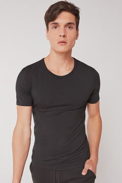 Gisela Camiseta t&eacute;rmica hombre manga corta