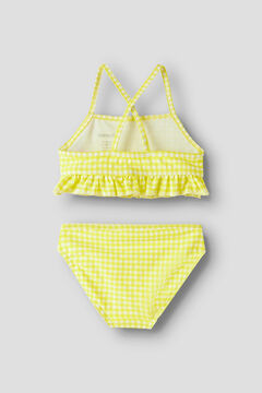 Name it Bikini de ni&ntilde;a de cuadros