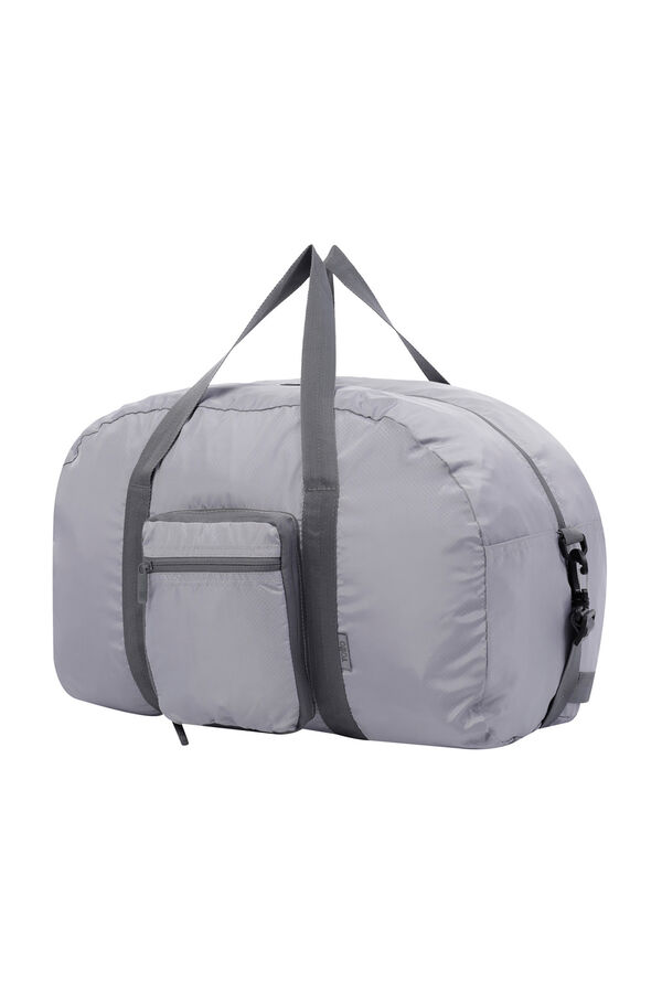 Totto Bolsa plegable Branel - Gris gris