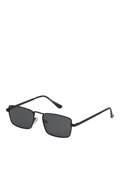 Jack & Jones Gafas sol montura met&aacute;lica negro