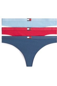 Tommy Underwear Pack de 3 tangas