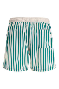 Jack & Jones Ba&ntilde;ador estampado rayas