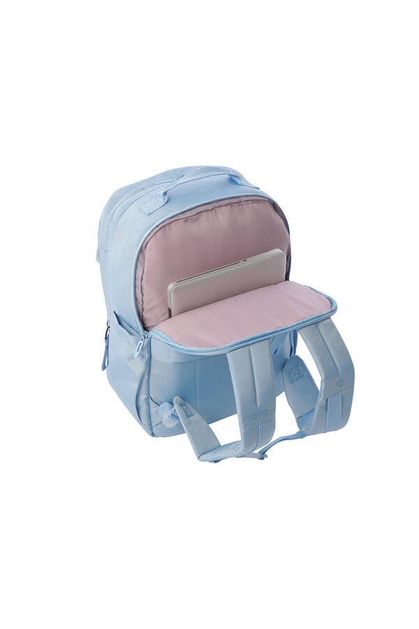 Totto Mochila Elan Travel azul
