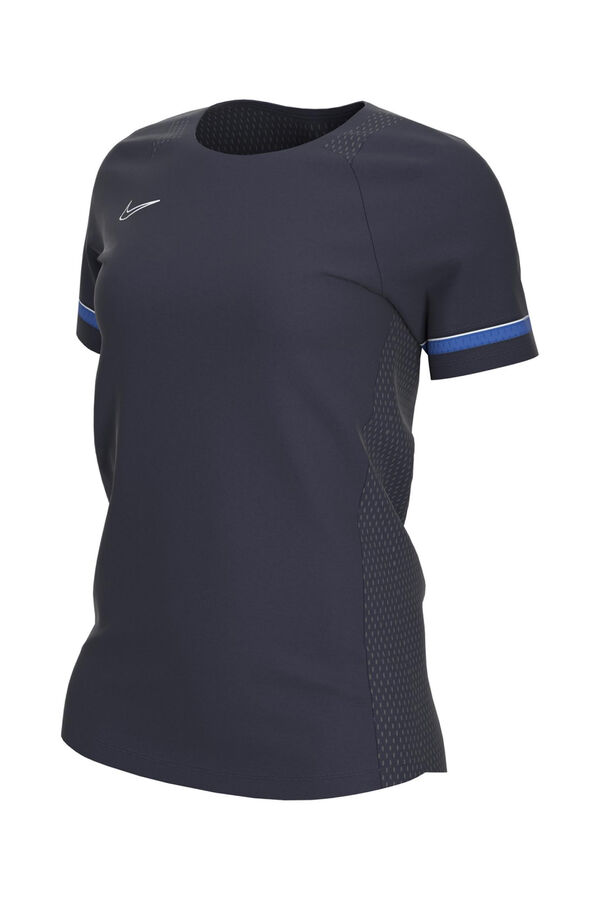 Nike T-Shirt da Academia Nike Dri-FIT azul