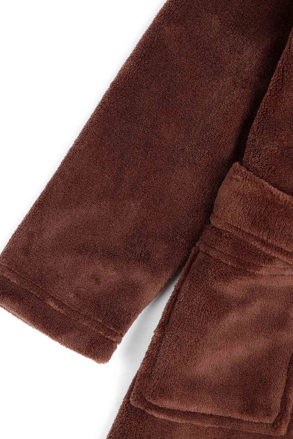 Admas Bata midi calentita Disney Star Wars para ni&ntilde;o&nbsp; marr&oacute;n