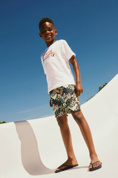 Name it Ba&ntilde;ador de ni&ntilde;o estampado