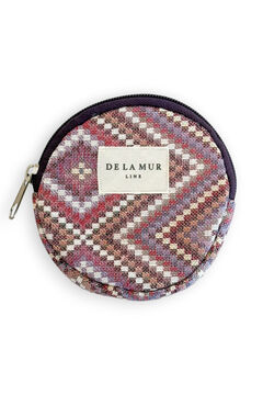 De La Mur Carteira Redonda Nana