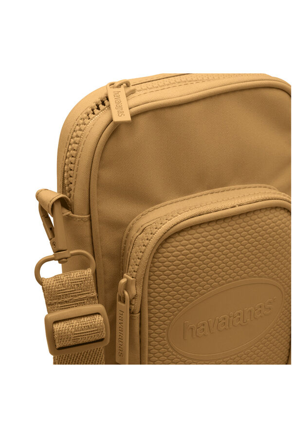 Havaianas Street Bag Colors Medium Khaki printed