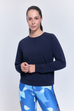 Only Play Sweatshirt gola redonda