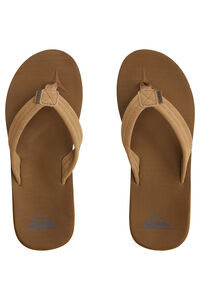 Quiksilver Carver Suede Core - Sandalias para Hombre