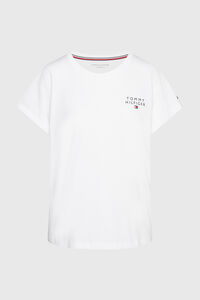 Tommy Jeans Camiseta marga corta logo