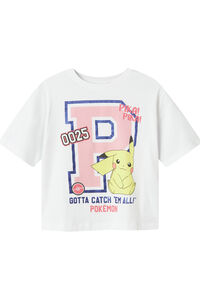 Name it Camiseta Pokemon de ni&ntilde;a