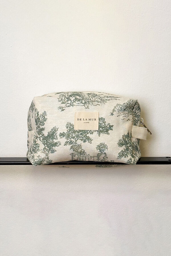 De La Mur Medium Toy4 vanity case blanc